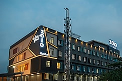 Hotel Z Triloha, Bangalore