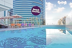 Premier Inn Dubai Barsha Heights – proudly part of the Emirates Group, Dubai