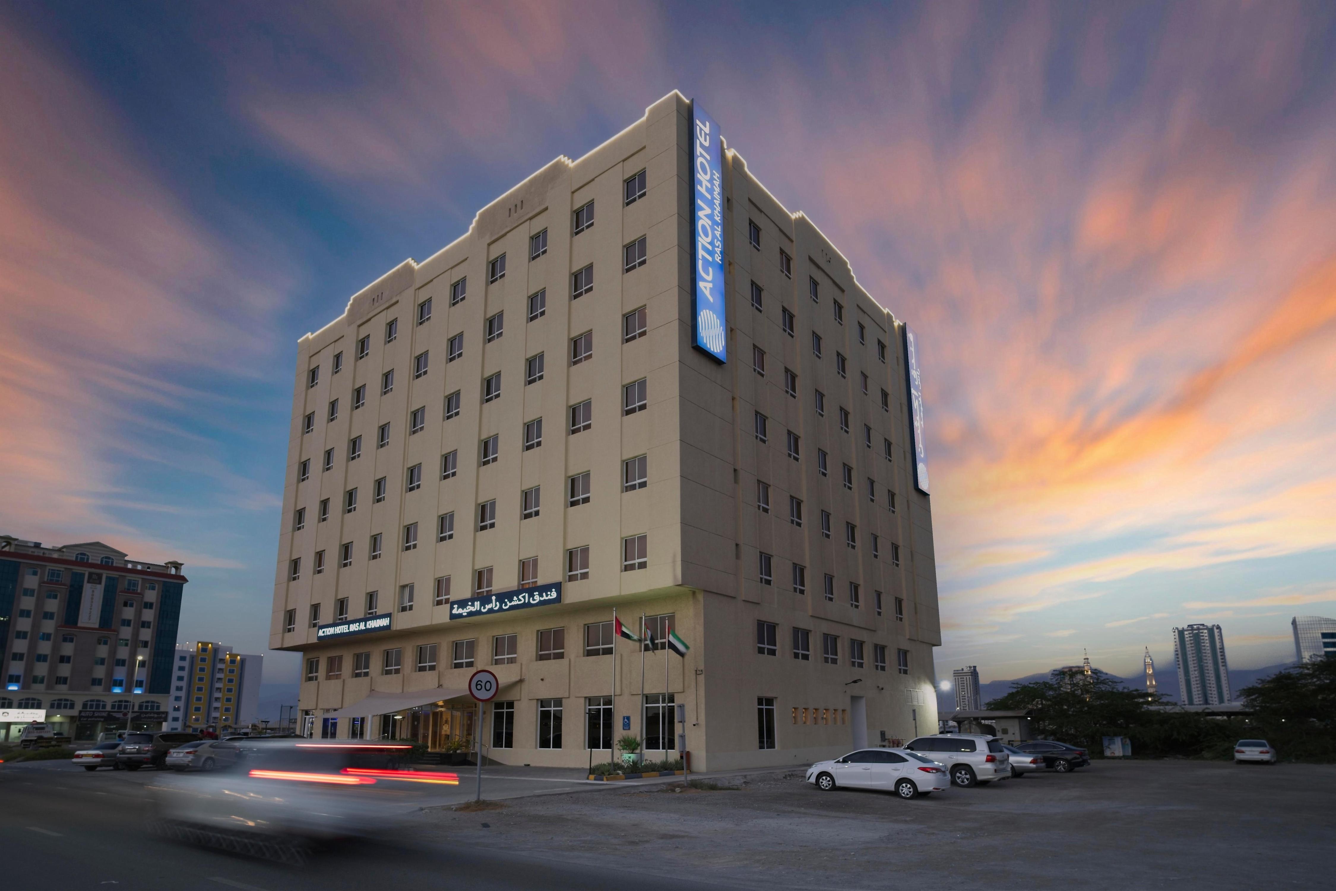 Action Hotel Ras Al Khaimah - Tap to explore photos