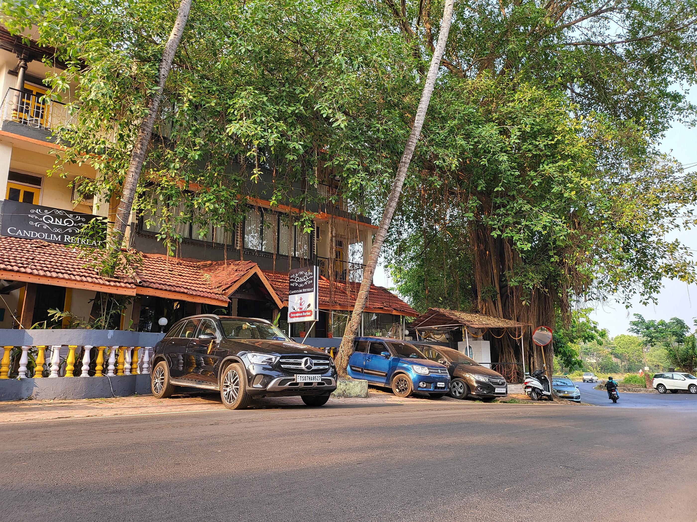 QNQ Candolim Retreat - Tap to explore photos