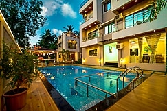 Dream Paradise Hotel & Villa By Spicy Mango Near Nagaon Beach