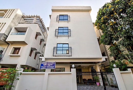 Itsy Hotels Shri Guru Service Apartment