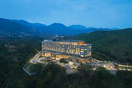 Hyatt Regency Dehradun Resort and Spa