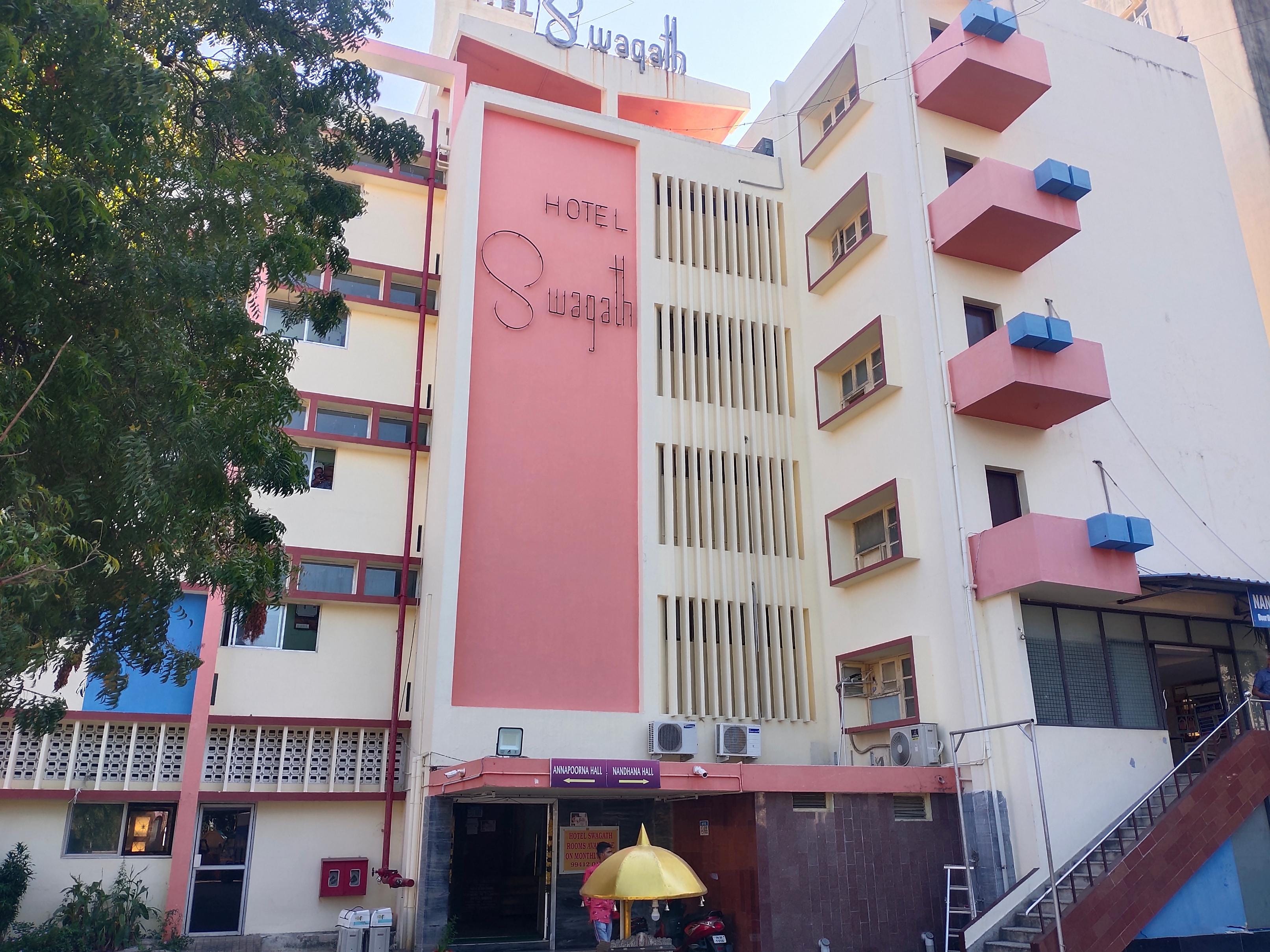 Hotel Swagath - Tap to explore photos
