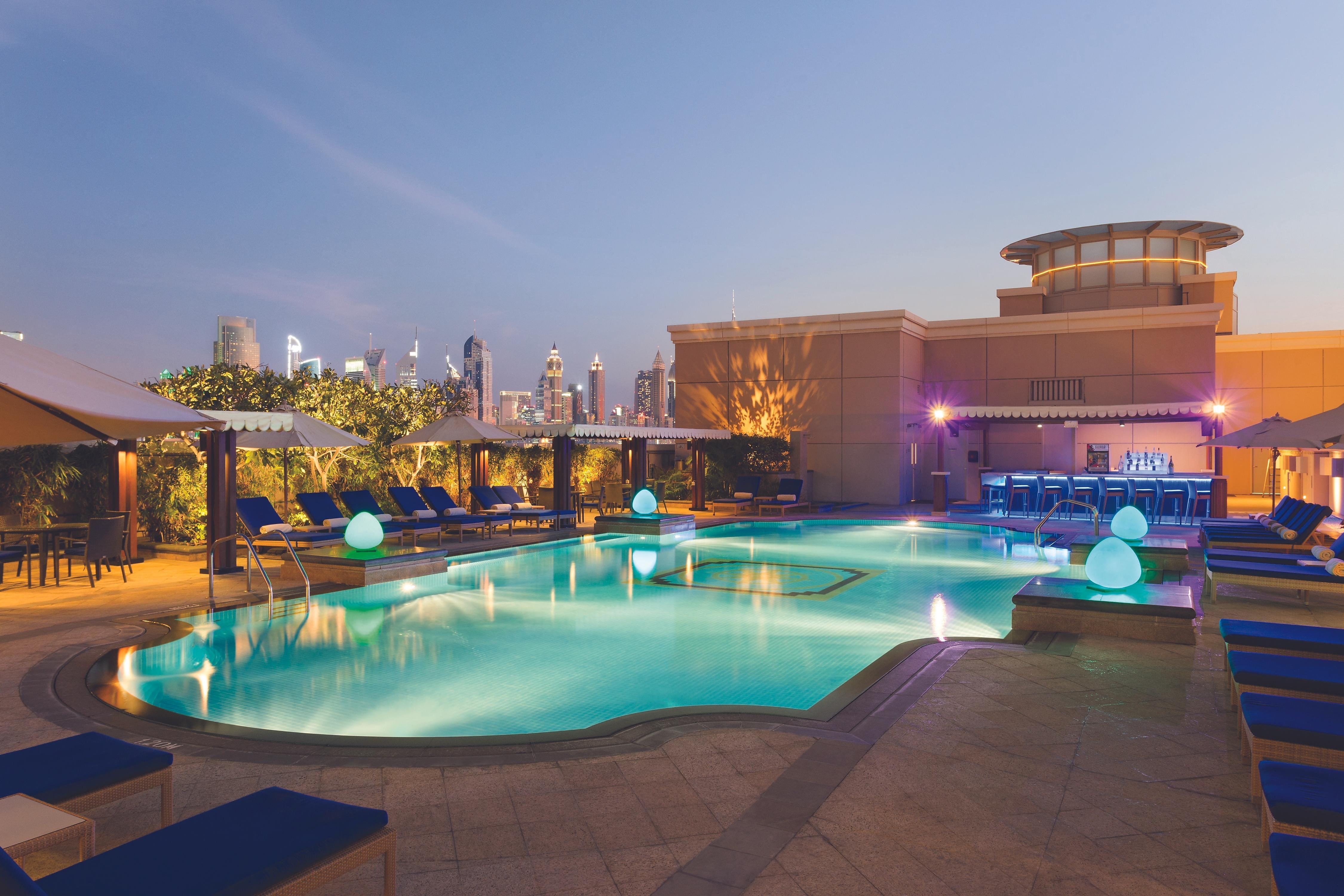 Crowne Plaza Dubai Jumeirah - Tap to explore photos