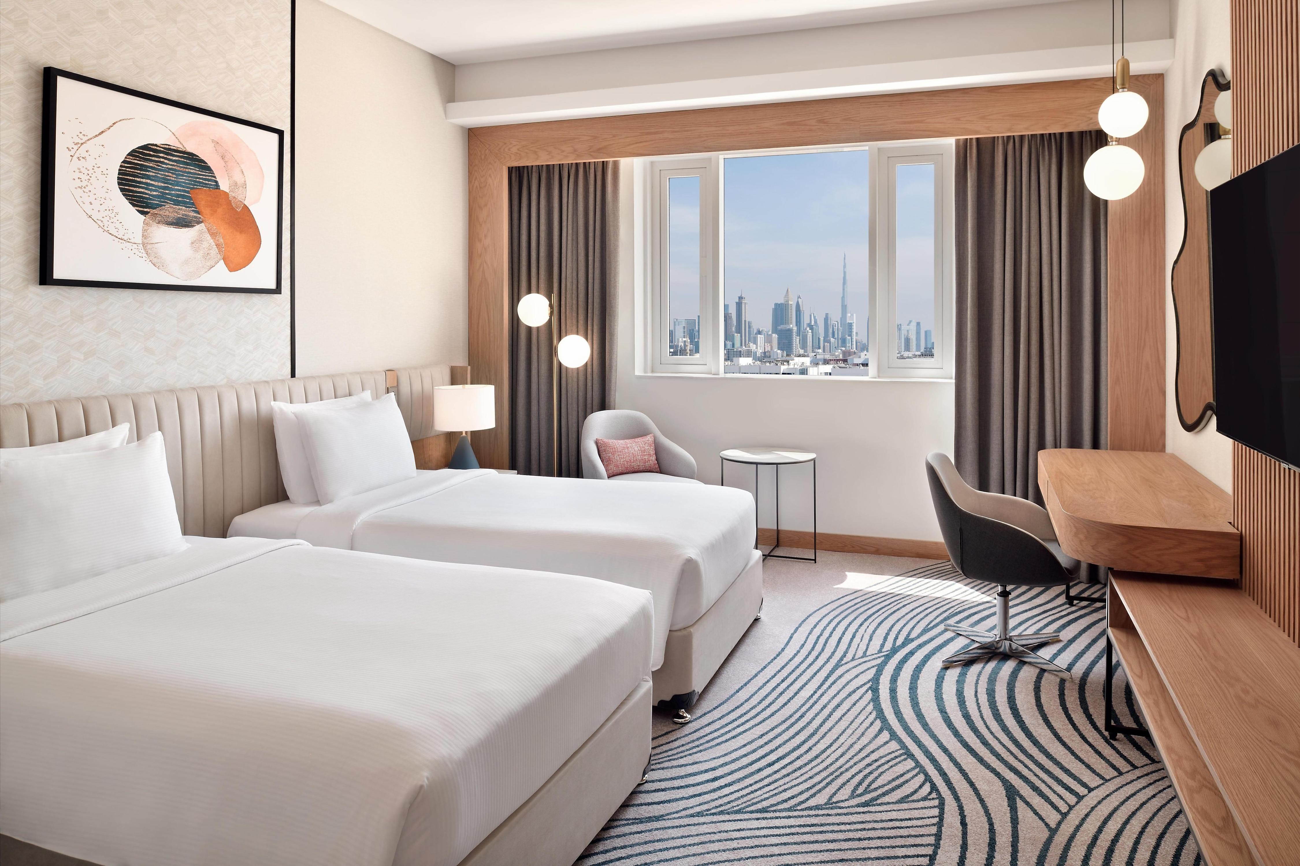 Crowne Plaza Dubai Jumeirah - Tap to explore photos