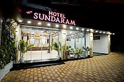 Hotel New Sundaram, Ajmer