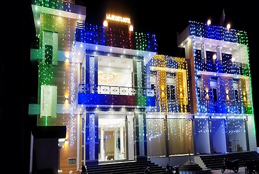 JK RESORT & HOTEL