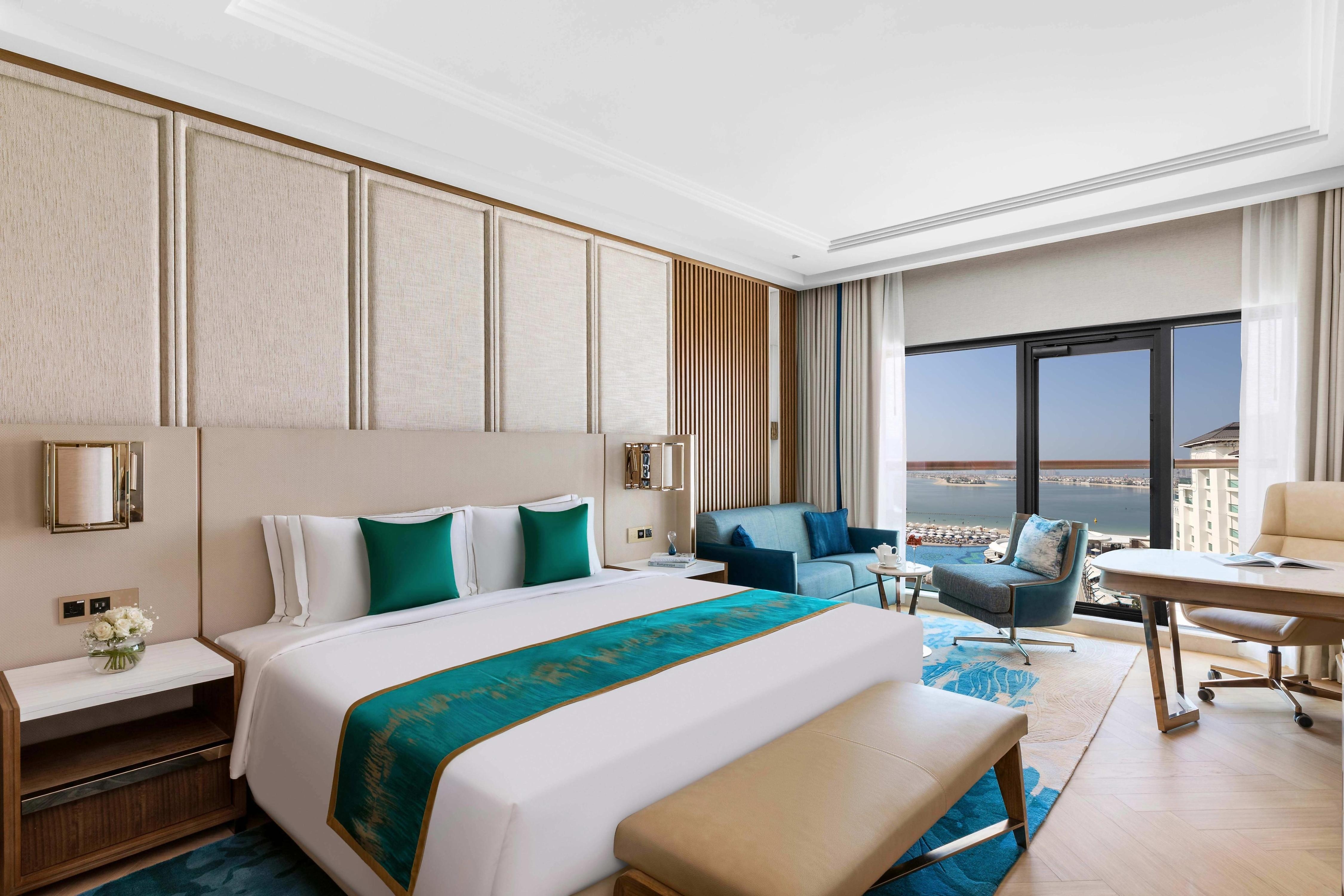 Taj Exotica Resort & Spa, The Palm, Dubai