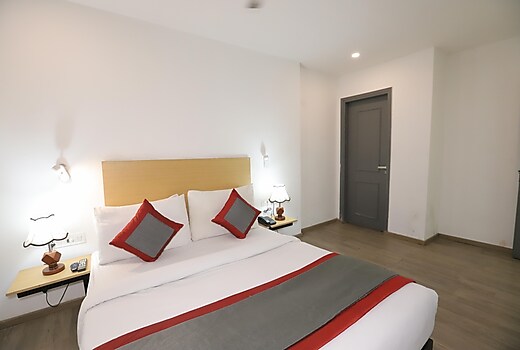 Hotel IP Residency East Delhi Preet Vihar