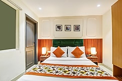 Qotel Comfort IP Residency East Delhi Preet Vihar, Ghaziabad