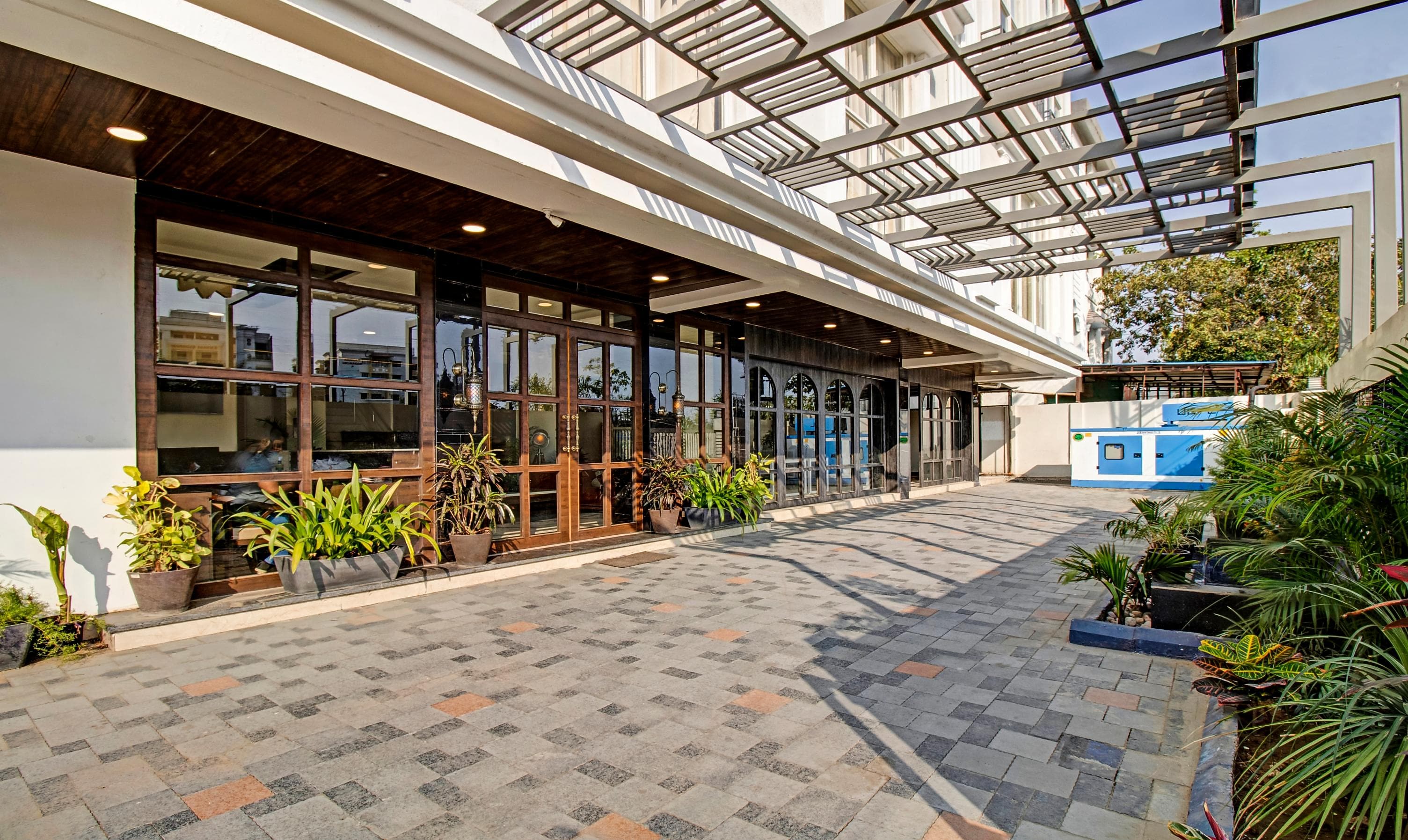 Treebo Premium Median Inn