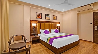 SPOT ON Hotel SK Star