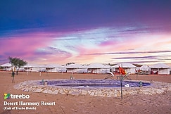 Treebo Desert Harmony Camp, Jaisalmer