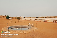 Treebo Desert Harmony Camp, Jaisalmer