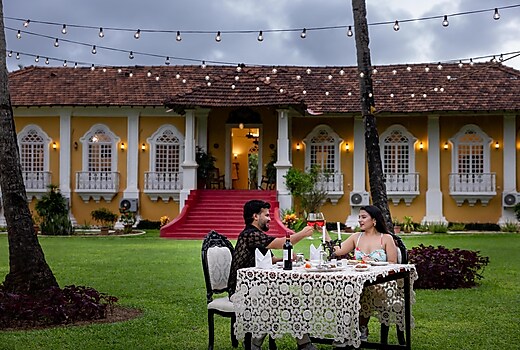 Silva Heritage - A 16th Century Goan House