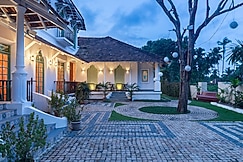 Silva Heritage - A 16th Century Goan House, Goa