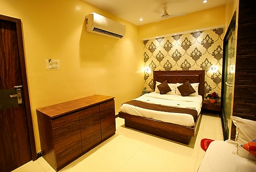 Garden Creek Residency, Near Mumbai Airport