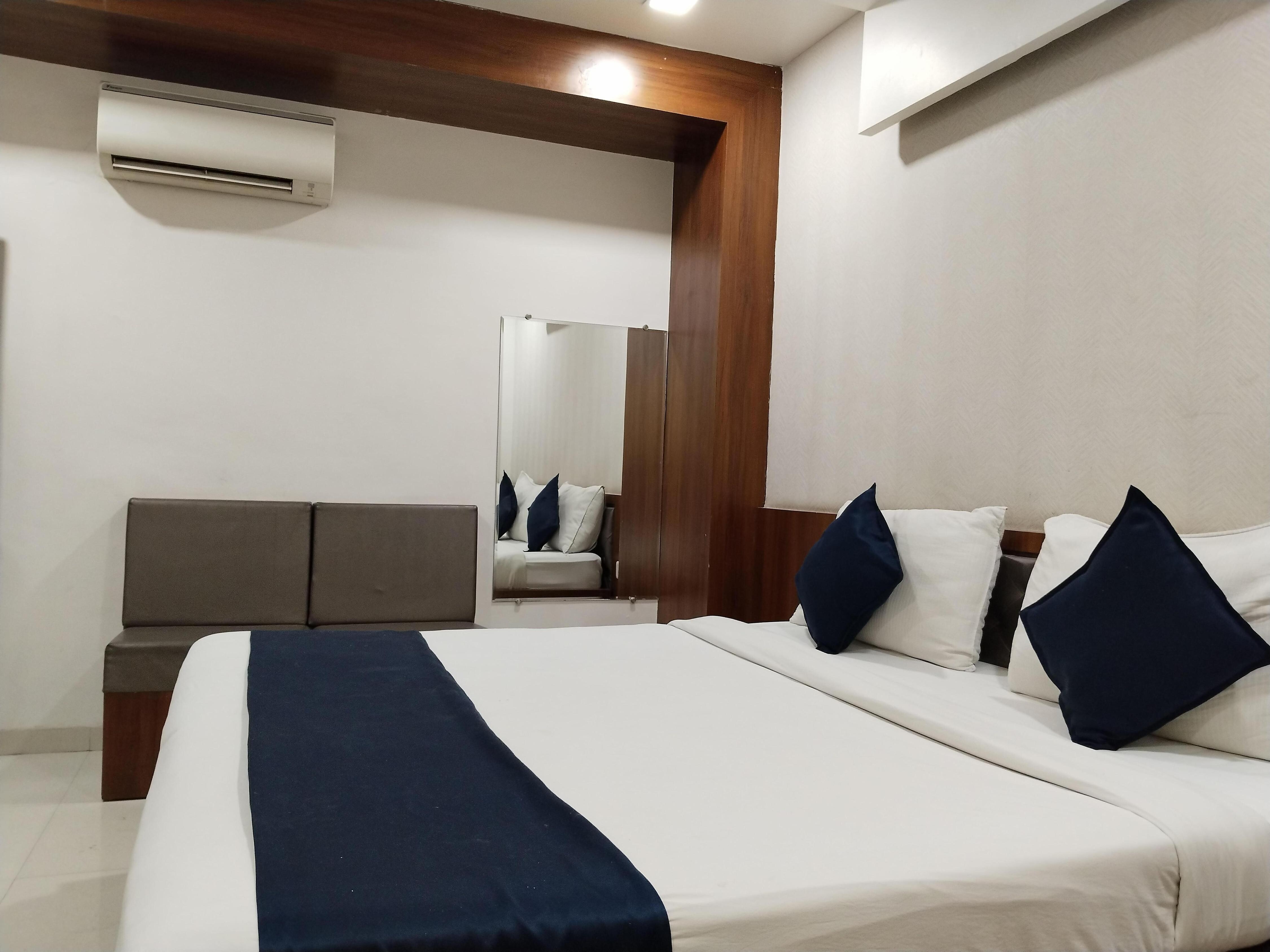 Hotel Ten Eleven Grand, Indore - Tap to explore photos