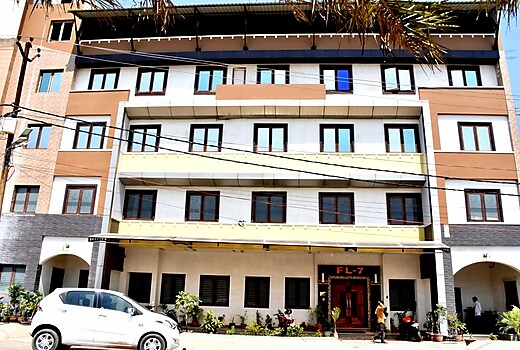 Aadrika Residency & Tandoor N Curry