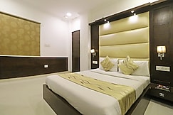 Hotel pathway, Delhi