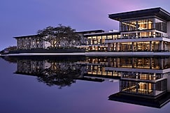 JW Marriott Bengaluru Prestige Golfshire Resort and Spa