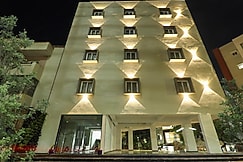 Treebo Sriz Cozy Seethamadhara, Visakhapatnam