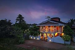 Foxoso Vega, Colva, Goa, Goa