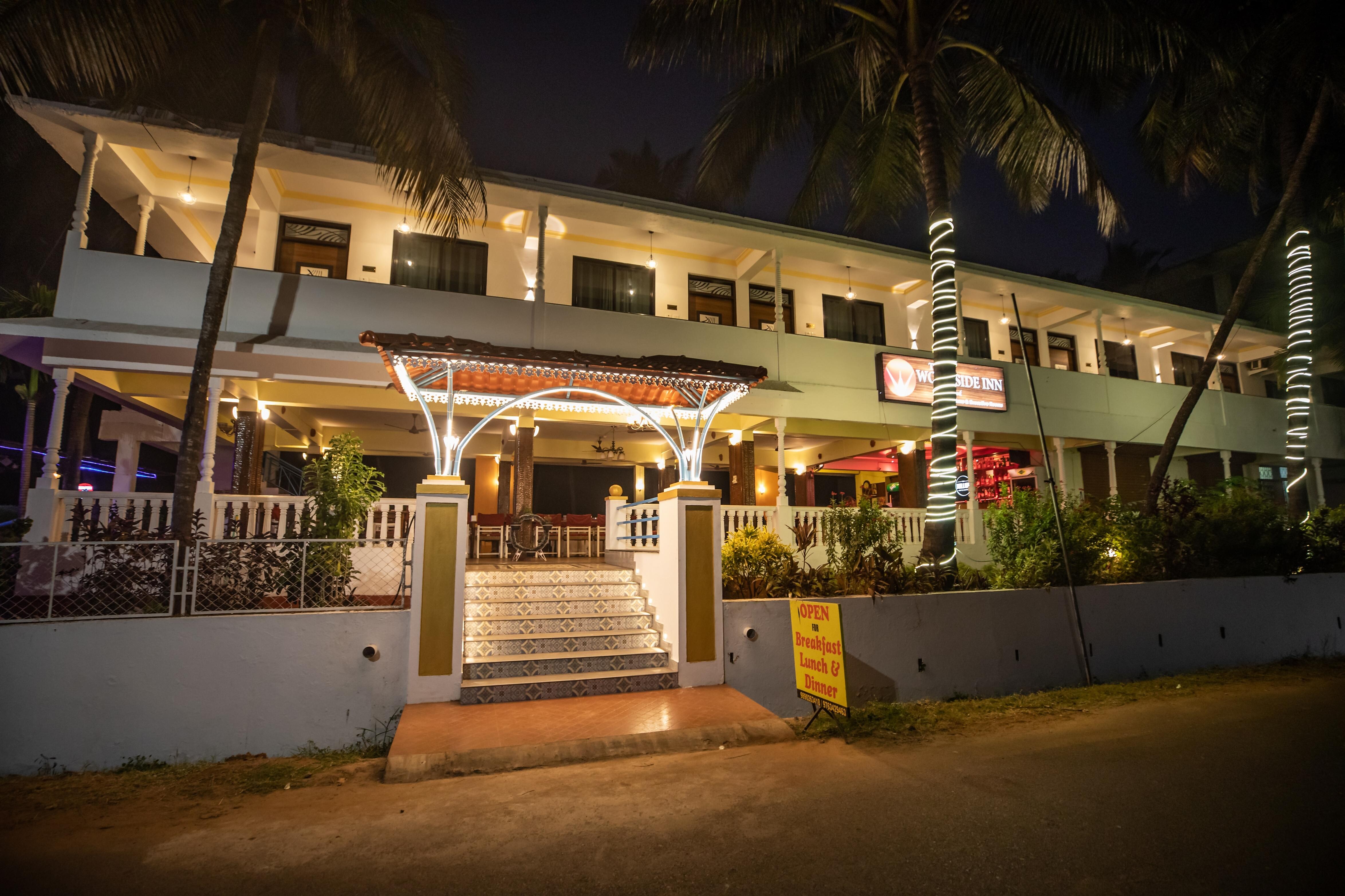 The Woodside Inn Best Rates on Goa Hotel Deals, Reviews & Photos