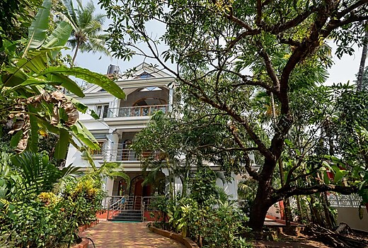 Palolem Apartments
