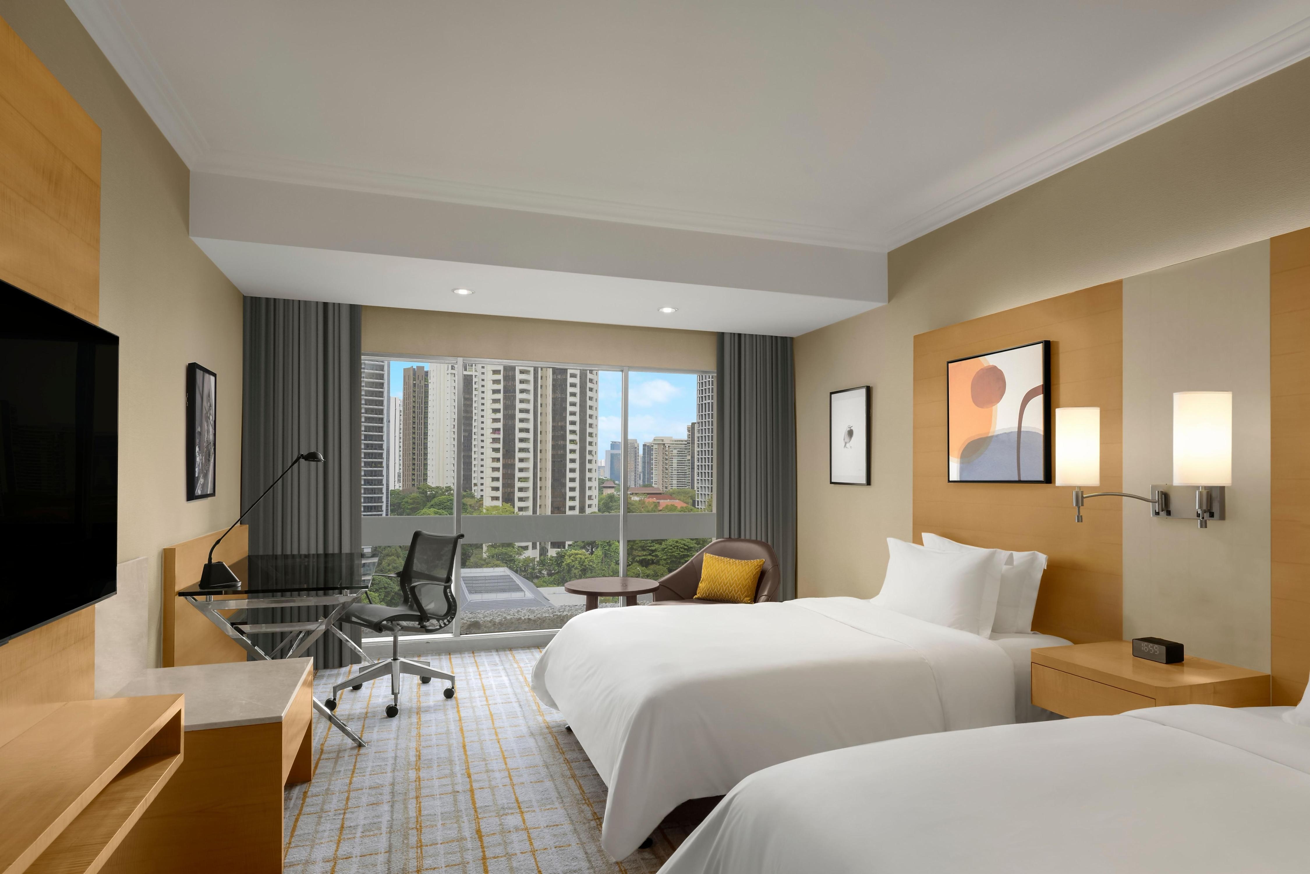 voco Orchard Singapore, an IHG Hotel - Tap to explore photos