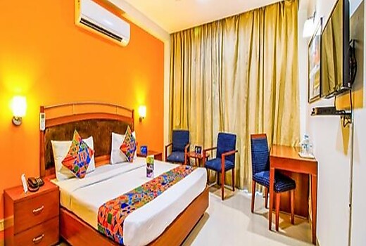FabHotel F9 NFC