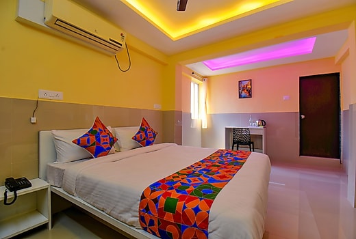 FabHotel Empire Executive - Nr. Hinjewadi Phase 1