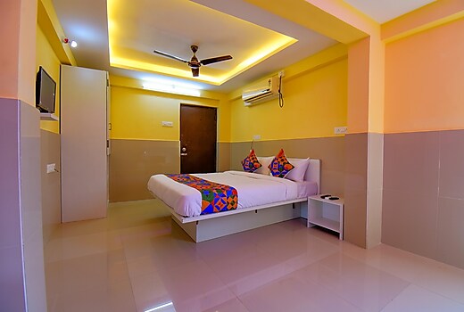 FabHotel Empire Executive - Nr. Hinjewadi Phase 1