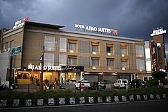 MJ Aero Suites @ 5 Km from Jolly Grant Airport, Dehradun
