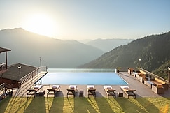juSTa Cliffend Resort & Spa Mashobra Shimla