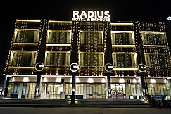 RADIUS HOTEL, Mohali