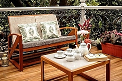 Mirje's Deck - Luxurious 3 BHK & 2 Outdoor Decks, Kolhapur