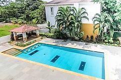Rainforest Casa Del-Sol 2BHK Apartment AG, Goa