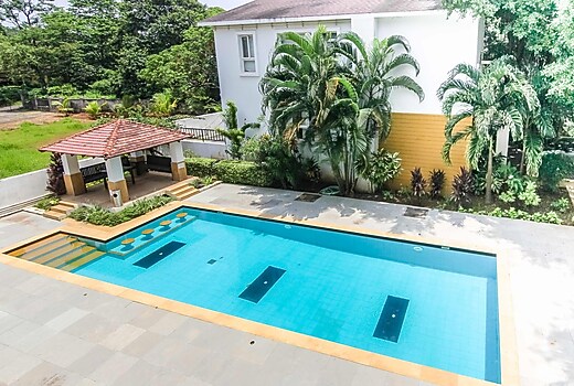 Rainforest Casa Del-Sol 2BHK Apartment AG