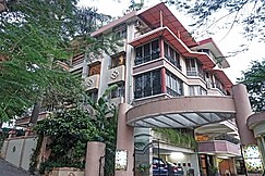 Treebo Excellent Home, Pune