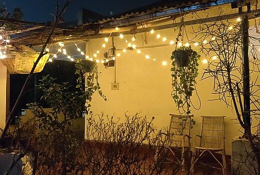 KRISHNA KUTIR GUEST HOUSE (HomeStay)