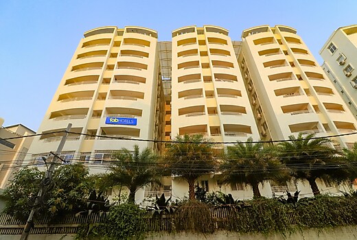 FabHotel Direct Checkin - Nr Hitech City