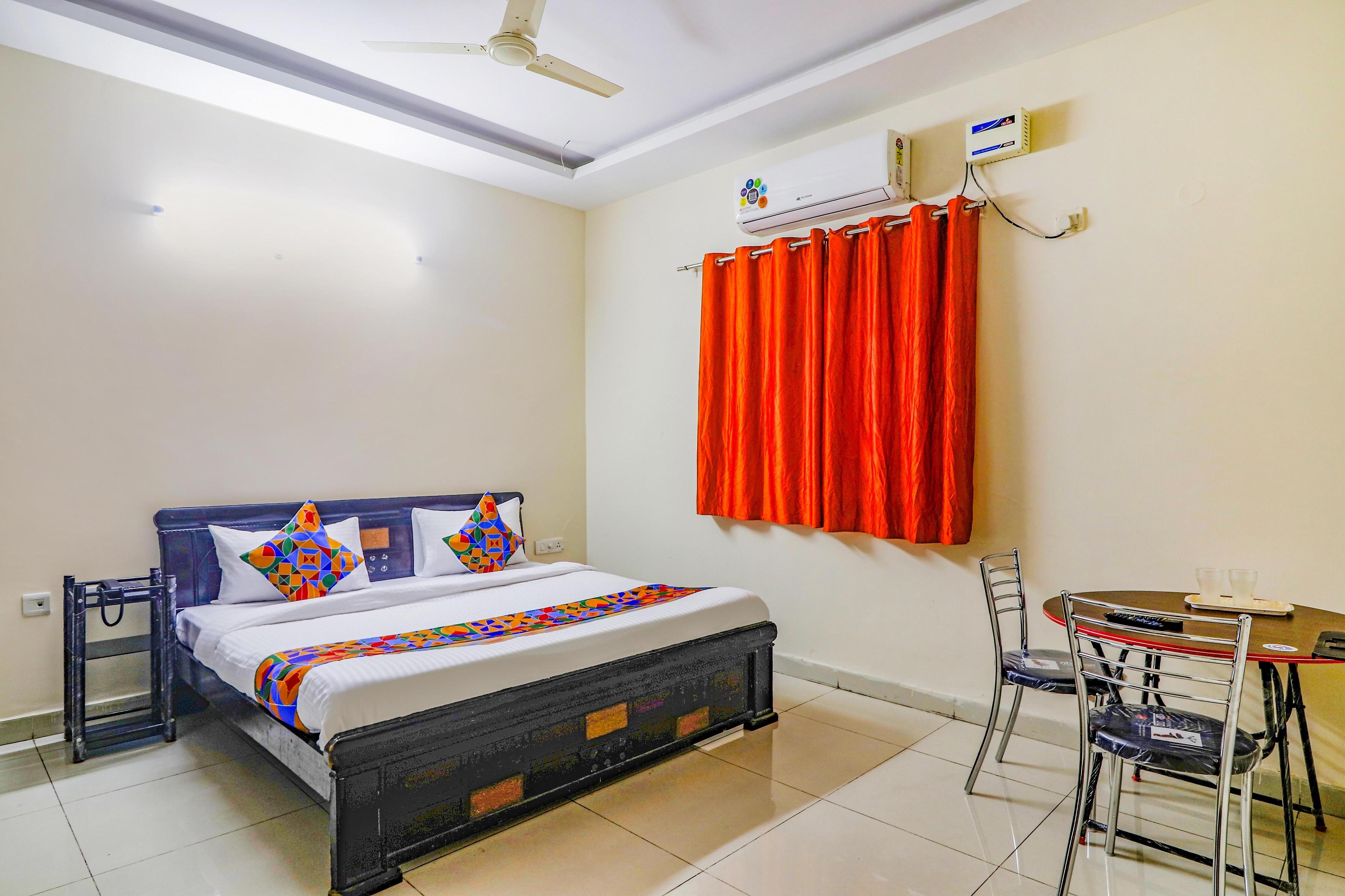 FabHotel Direct Checkin - Nr Hitech City - Tap to explore photos