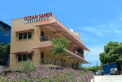 OCEAN SANDS RESIDENCY