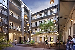 A&O Budapest City, Budapest