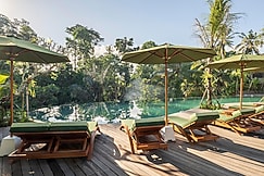 Adiwana Suweta, Bali