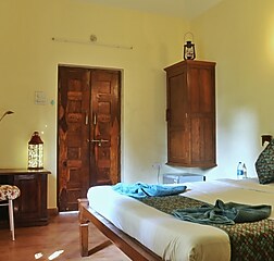 deluxe room