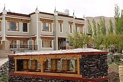 Chomal Cottage-Best homestay in Leh-Ladakh, Leh
