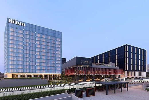 Hilton Bengaluru Embassy Manyata Business Park